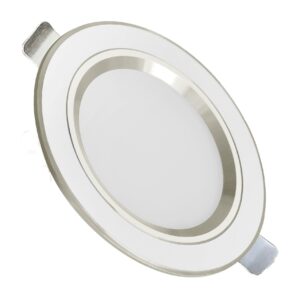 Bộ đèn LED Downlight Điện Quang ĐQ LRD18 (12W, Ø110, bầu kín)