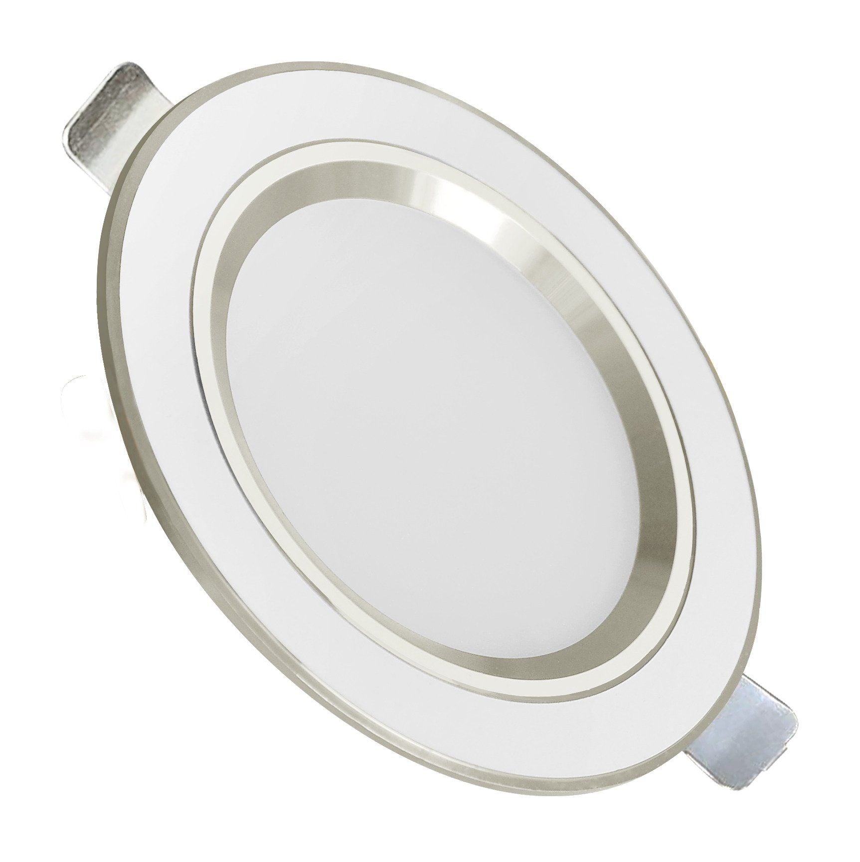 Bộ đèn LED Downlight Điện Quang ĐQ LRD18 (12W, Ø110, bầu kín)