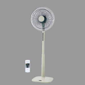 Quạt đứng Panasonic F-409K Màu Beige