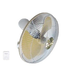 Quạt đảo Panasonic F-409Q Màu vàng ánh kim