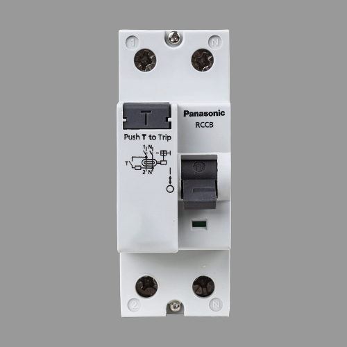 Cầu dao tự động DIN RCCB 40A