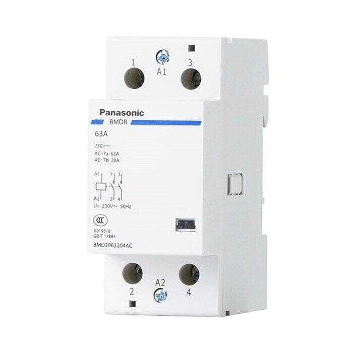 Khởi động từ dạng module DIN