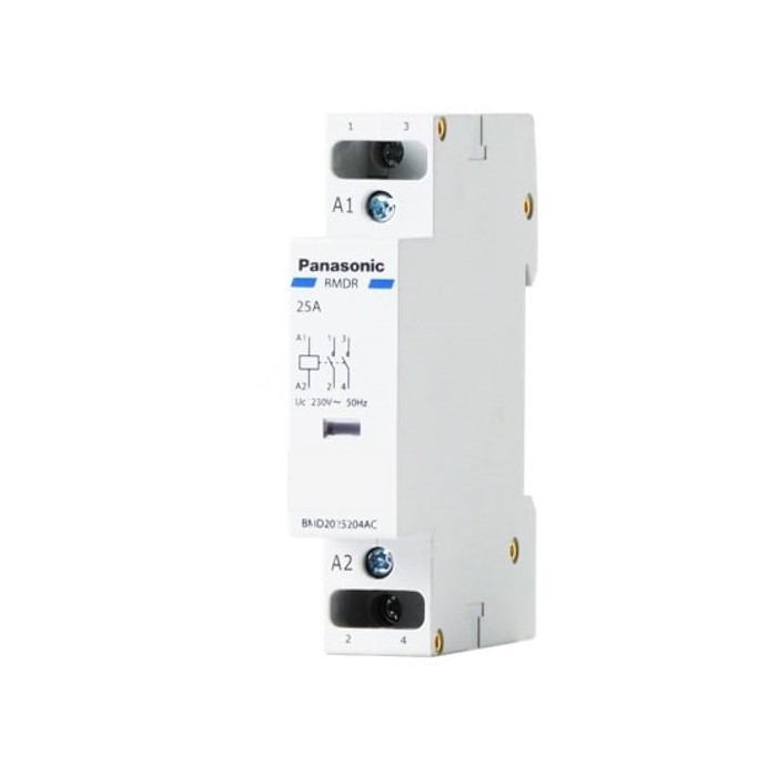 Khởi động từ dạng module DIN