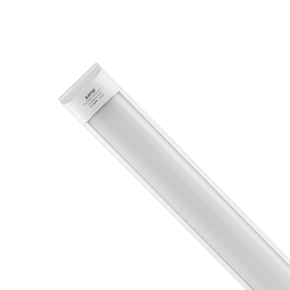 Đèn led bán nguyệt đổi màu 18W BN-18/3C 0m6 MPE