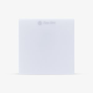 Đèn LED ốp trần vuông đổi màu LN12N đế nhựa 220x220/18W
