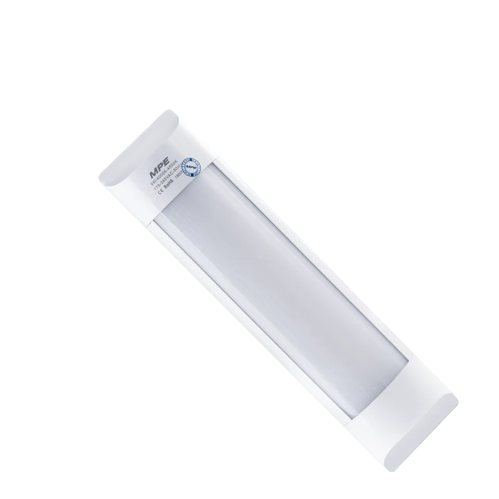 Đèn led bán nguyệt 9W BN-9N 0m3 MPE