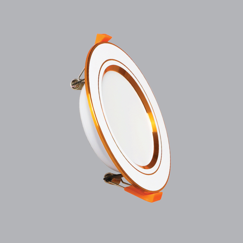 Đèn Led Downlight Âm Trần 7W DLV2