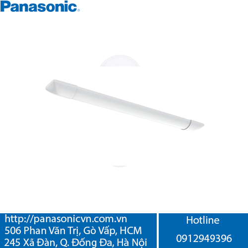 Đèn led bán nguyệt 40W NFV50105WE1A 1m2 Panasonic