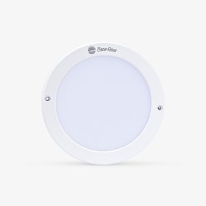 Đèn LED ốp trần tròn LN11 đế nhôm 220/18W