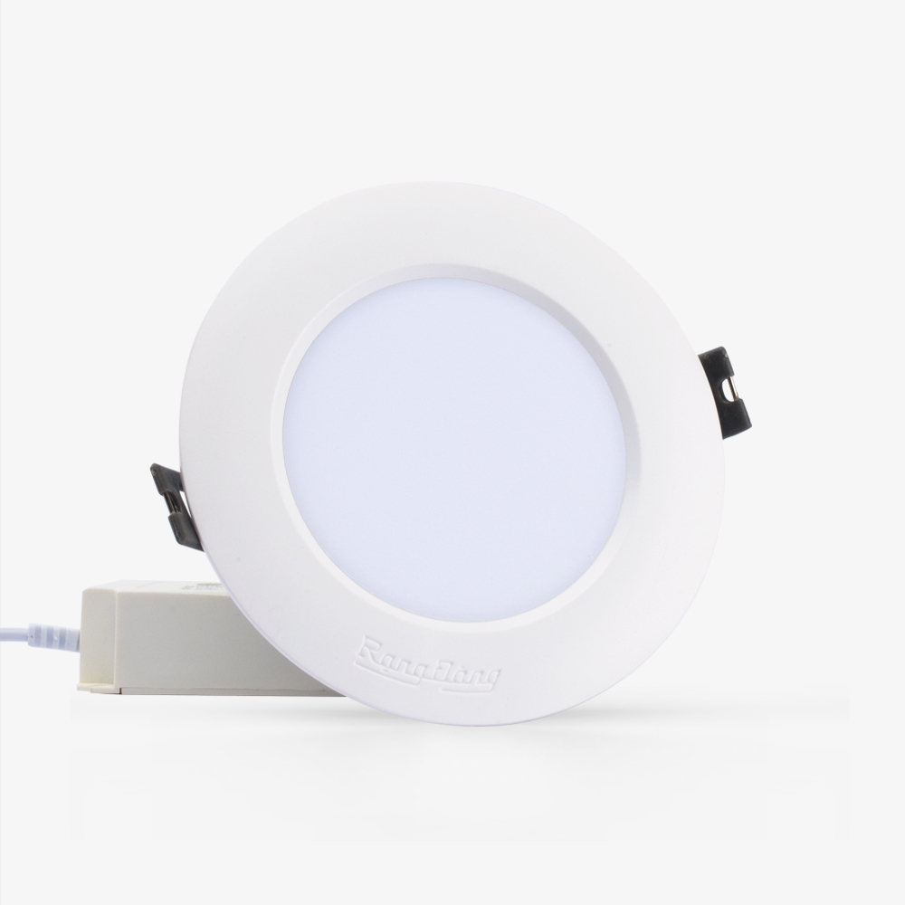 Đèn LED âm trần Downlight AT04 Rạng Đông 90/8W 6500K