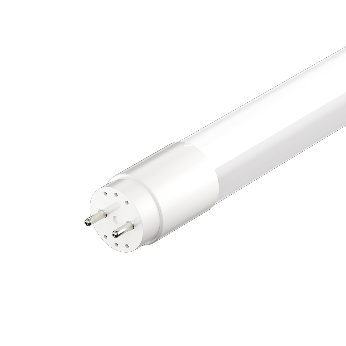 Bóng đèn LED Tuýp T8 thủy tinh bọc nhựa Nanoco - 1m2 6500K 22w