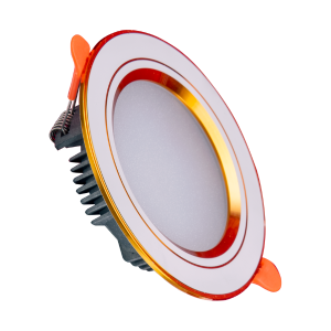 Bộ đèn LED Downlight Điện Quang ĐQ LRD17 (078CS/098CS đổi màu Ø90 bầu nhôm kín)