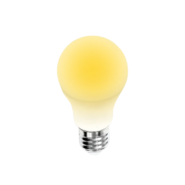 Đèn LED Bulb chống ẩm Điện Quang ĐQ LEDBU11A60 09727 (9W, IPX5, Ánh sáng vàng, chụp cầu mờ )