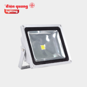 Đèn LED pha Điện Quang ĐQ LEDFL01 (10W-50W, Ánh sáng trắng, IP65)
