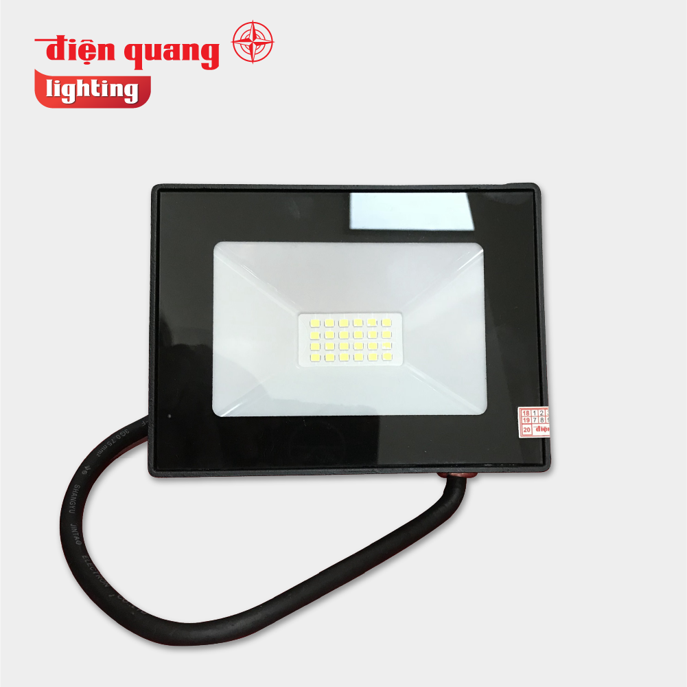 Bộ đèn LED pha Điện Quang ĐQ LEDFL30 10W-70W