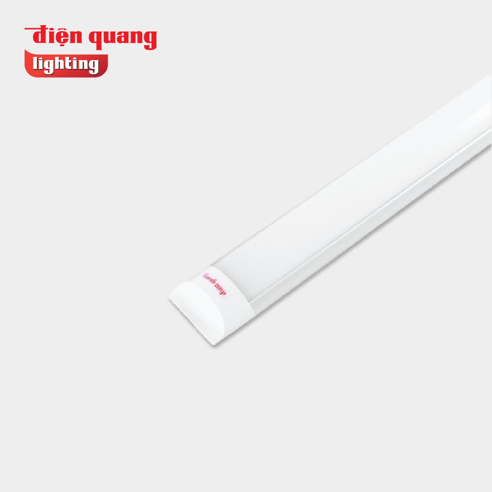 Bộ đèn LED Mica Điện Quang ĐQ LEDMF04 0.9m 28W