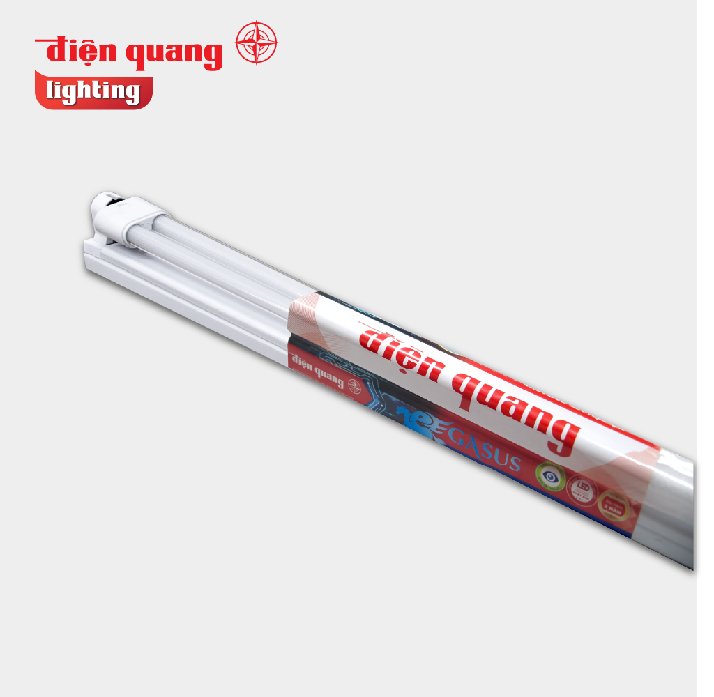 Bộ đèn LED PEGASUS Điện Quang ĐQ LEDPGS01 32W - 0.9m