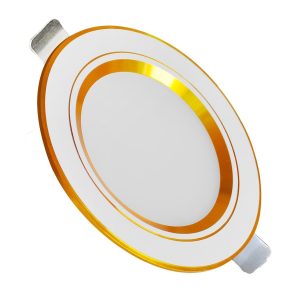Bộ đèn LED Downlight Điện Quang ĐQ LRD18 CS (10W, Ø90, đổi màu, bầu kín)