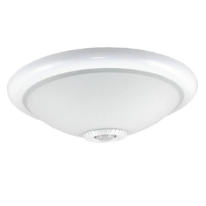Bộ đèn led Ốp trần cảm biến chuyển động Điện Quang SCL02-V02 (D300mm, chụp nhựa, cảm biến chuyển động và độ sáng)