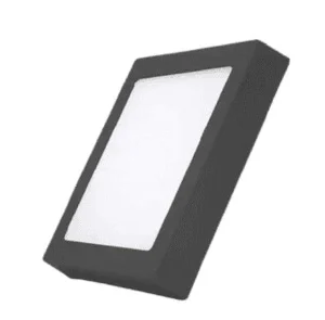 Đèn led ốp trần vuông viền đen đổi màu 18W NPL18CSB Nanoco