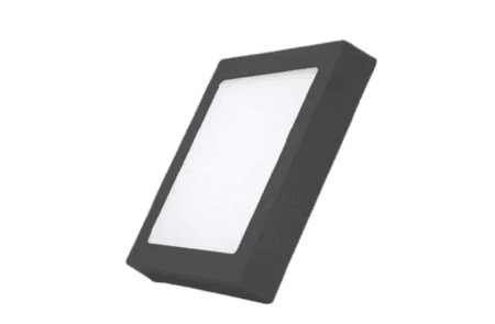 Đèn led ốp trần vuông viền đen 18W NPL186SB Nanoco