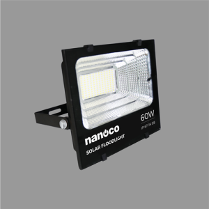 Đèn pha led năng lượng mặt trời 40W NLFS040610L Nanoco