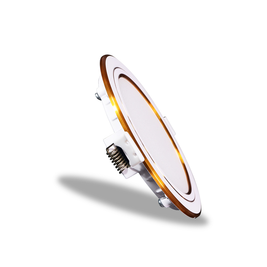 Đèn LED downlight siêu mỏng 7W - 6500K NSD076G90