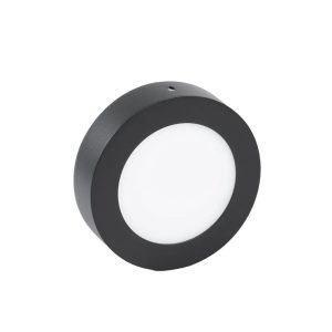 Đèn led ốp trần viền đen 24W NPL244RB Nanoco