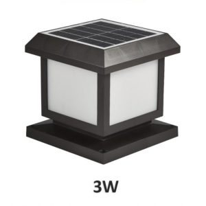 Đèn sân vườn năng lượng mặt trời NTZ10200