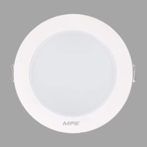 Đèn Led Panel Âm trần MPE 6W Trắng, Trung tính, Vàng RPL2-6T/N/V