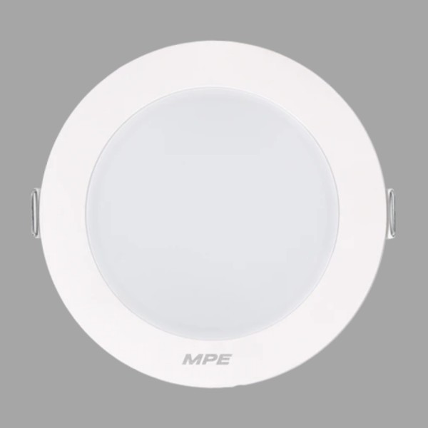 Đèn Led Panel Âm trần MPE 6W Trắng, Trung tính, Vàng RPL2-6T/N/V