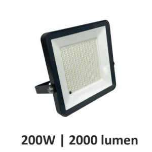 Đèn năng lượng mặt trời 200W NLFSS2006 (1 bộ đèn + solar)