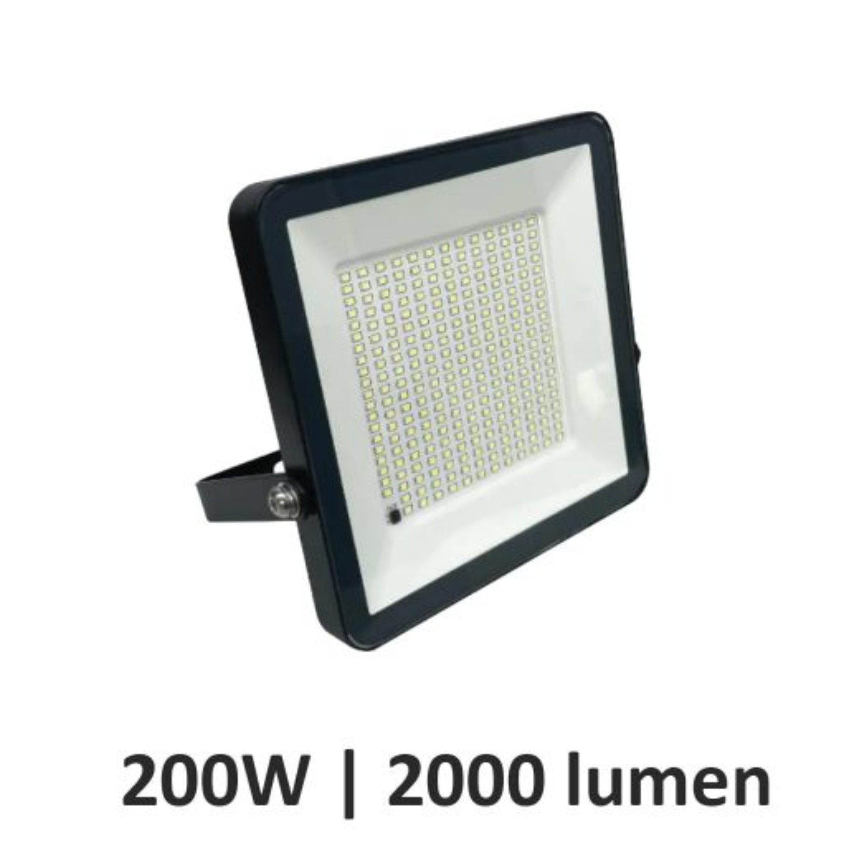 Đèn năng lượng mặt trời 200W IP66 NLFSS20061 Nanoco (1 bộ đèn + solar)