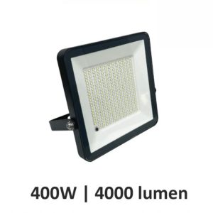 Đèn năng lượng mặt trời 400W IP66 NLFSS40061 Nanoco (1 bộ đèn + solar)