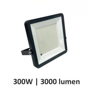 Đèn năng lượng mặt trời 300W IP66 NLFSS30061 Nanoco (1 bộ đèn + solar)