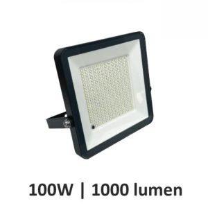 Đèn pha led năng lượng mặt trời 100W NLFSS10061 Nanoco