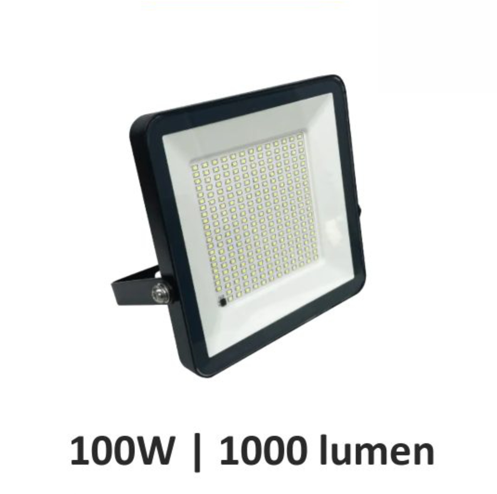 Đèn năng lượng mặt trời 100W NLFSS1006 (1 bộ đèn + solar)