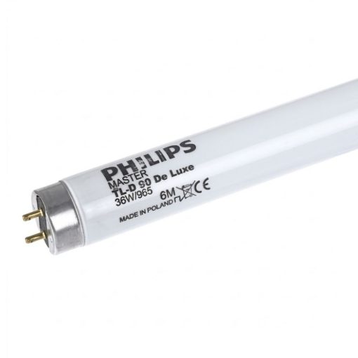Đèn so màu 36W MASTER TL-D 90 De Luxe 36W/965 SLV/10 1m2 Philips