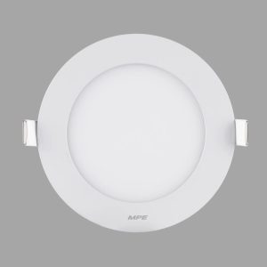 Đèn Led Panel Âm trần Nhôm Siêu Mỏng MPE 9W Trắng, Trung tính, Vàng RPL-9T/N/V