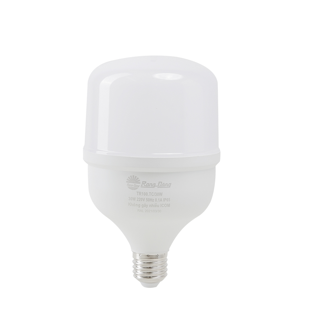 Đèn led Bulb tàu cá 30W TR100.TC E27 Rạng Đông