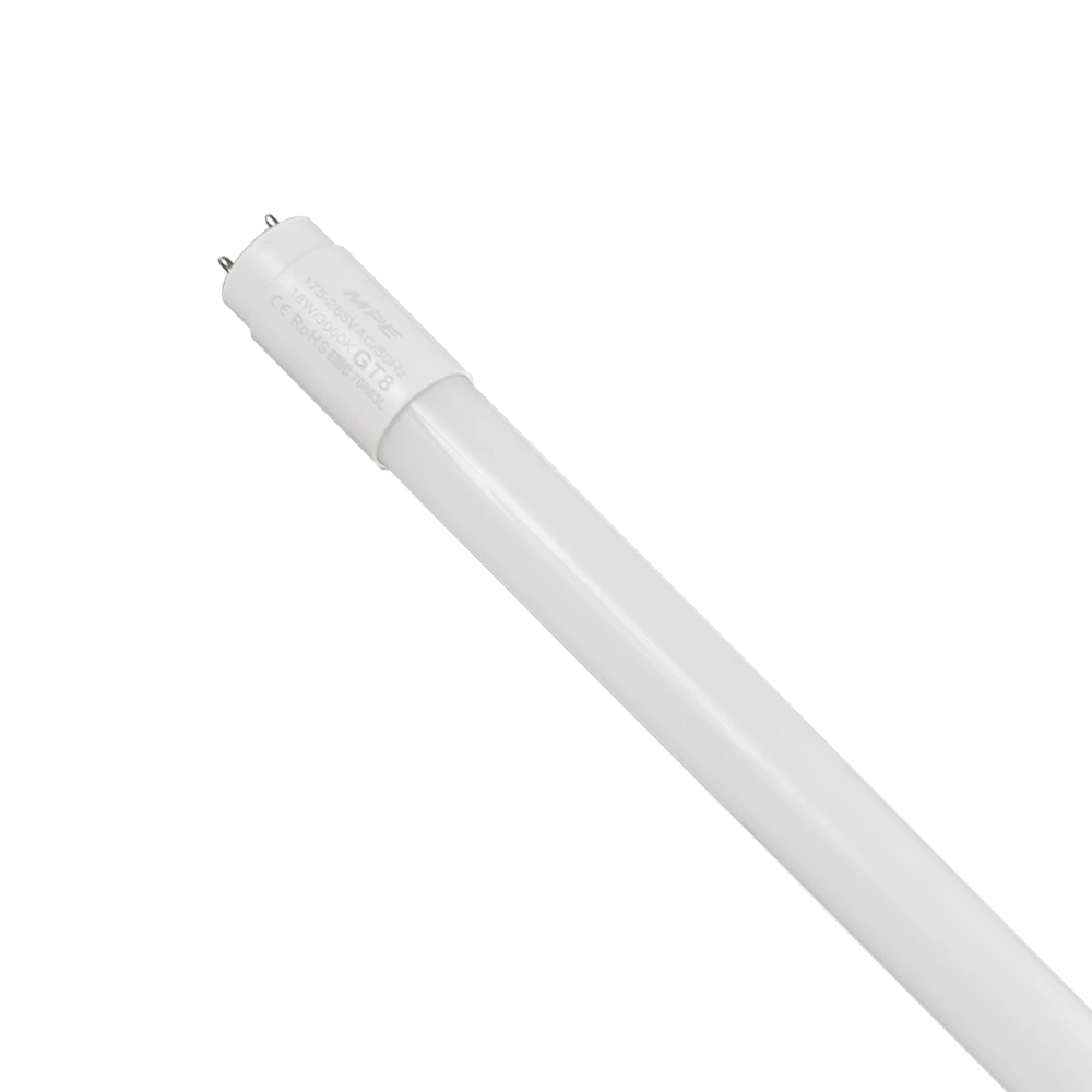 Đèn tuýp led thủy tinh 18W GT8-120N 1m2 MPE