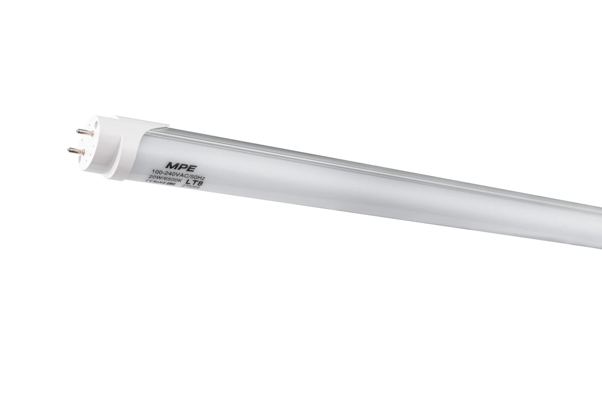 Đèn tuýp led 1m2 T8 20W LT8-120T MPE