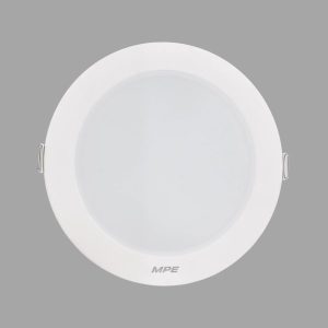 Đèn Led Panel Âm trần Nhựa MPE 9W Đổi 3 màu RPL2-9/3C