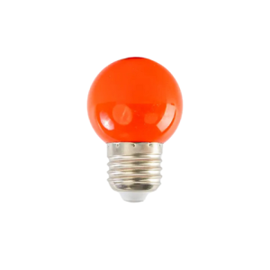 Đèn led bulb màu cam 1.5W NLB02O Nanoco