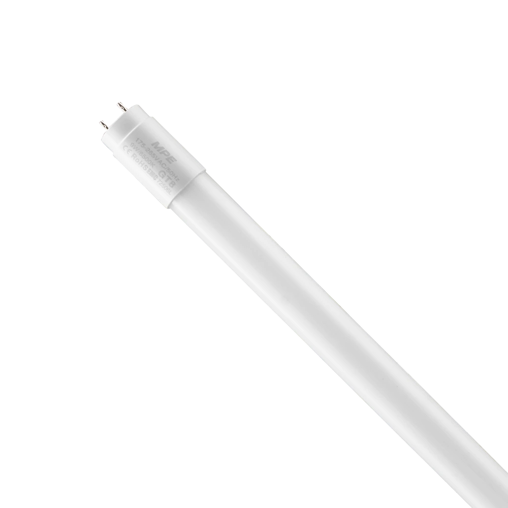 Đèn tuýp led thủy tinh 9W GT-60T 0m6 MPE