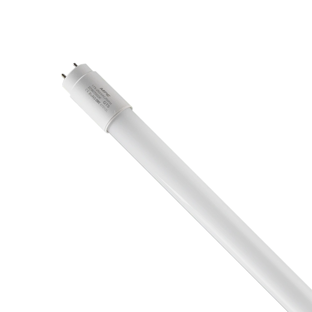 Đèn tuýp led thủy tinh 22W GT5-120T 1m2 MPE