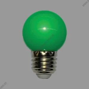 Đèn led bulb màu xanh lá 1.5W NLB02G Nanoco
