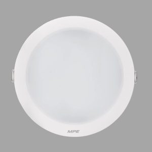 Đèn Led Panel Âm trần MPE 12W Đổi 3 màu RPL2-12/3C