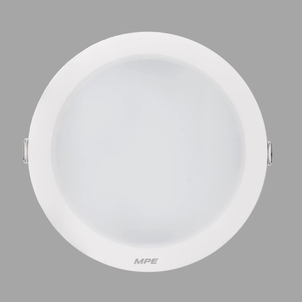 Đèn Led Panel Âm trần MPE 12W Đổi 3 màu RPL2-12/3C