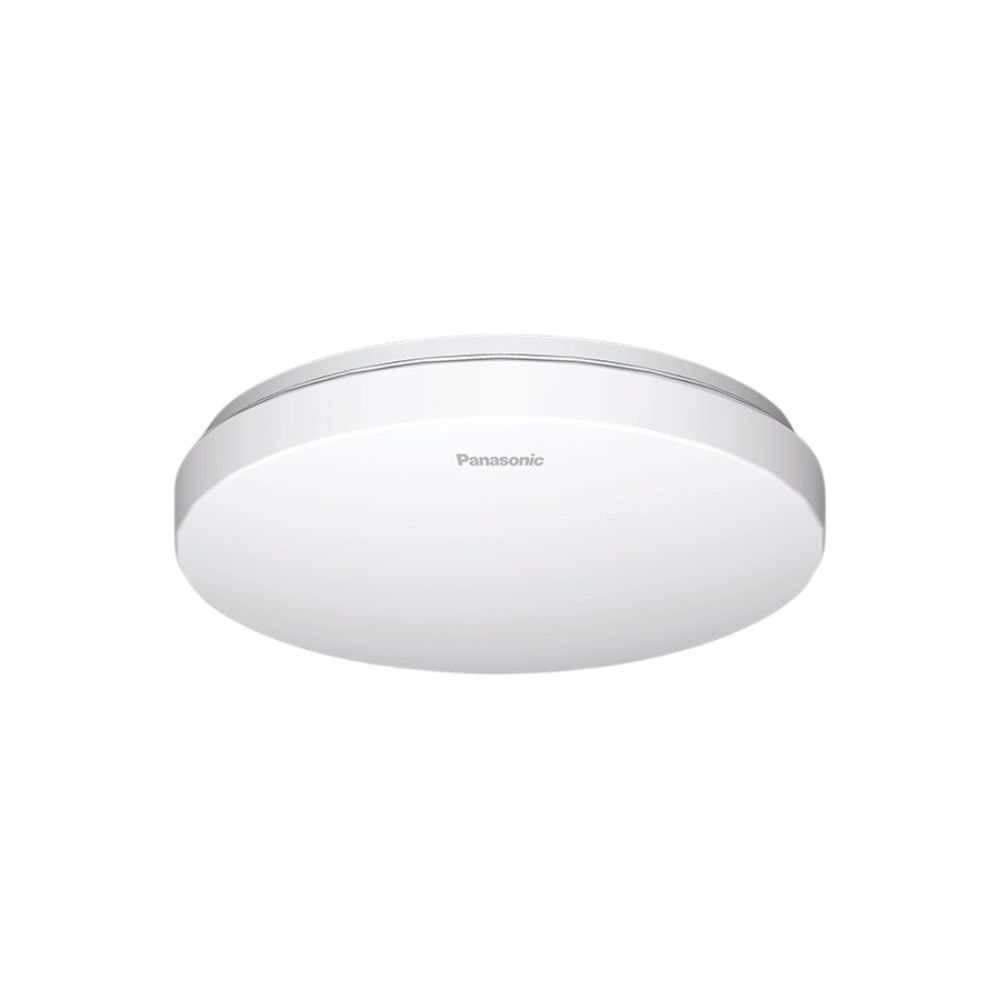 Đèn led ốp trần cảm biến và chống thấm 18W HHGXQ242688, HHGXQ242788 1G Panasonic
